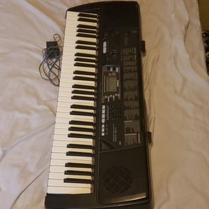 Casio piano